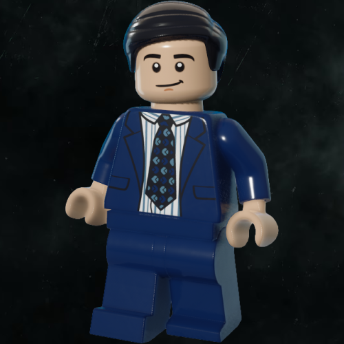 LEGO MICHAEL SCOTT 001 CUT