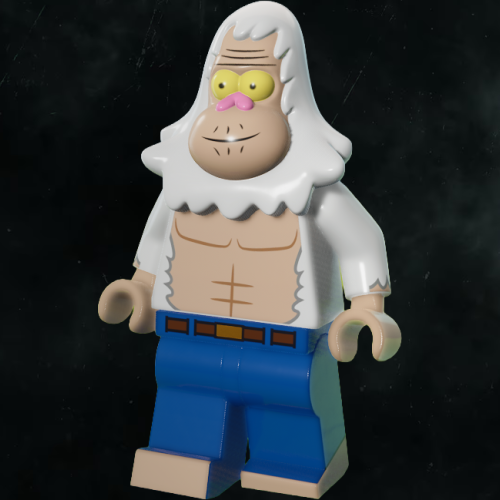 LEGO SKIPS 001 CUT