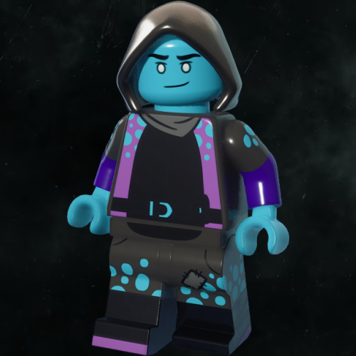 LEGO SPIRE IMMORTAL 002 BASE CUT