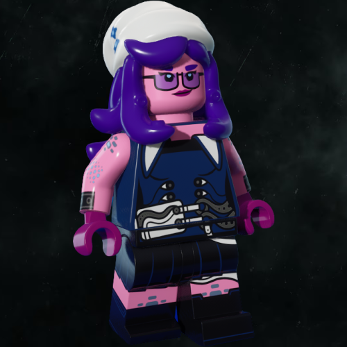 LEGO TENTA 001 CUT