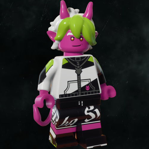 LEGO TORMENT 001 CUT