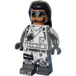 LEGO ABSOLUTE ZERO 001 SIGNATURE CUT BY CRAFTDANIMATION