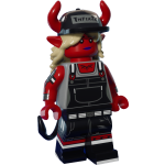 LEGO DESDEMONA 001 CUT BY CRAFTDANIMATION