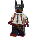 LEGO DUKE 001 CUT BY CRAFTDANIMATION