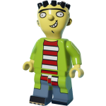 LEGO ED 001 CUT BY CRAFTDANIMATION