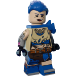 LEGO GIA 001 SIGNATURE CUT BY CRAFTDANIMATION