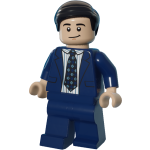 LEGO MICHAEL SCOTT 001 CUT BY CRAFTDANIMATION