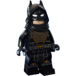 LEGO NINJA KNIGHT BATMAN 001 SIGNATURE CUT BY CRAFTDANIMATION
