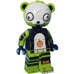 LEGO SPOOKY TEAM LEADER 001 SIGNATURE CUT BY CRAFTDANIMATION