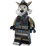 LEGO WENDELL 001 SIGNATURE CUT BY CRAFTDANIMATION