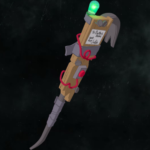 AWESOM O CROWBAR 001 CUT BY CRAFTDANIMATION