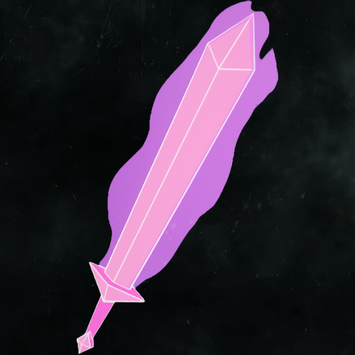 FIONNAS CRYSTAL SWORD 001 CUT BY CRAFTDANIMATION