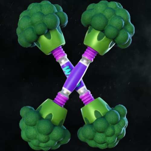 FLORET REPPERS 001 CUT BY CRAFTDANIMATION