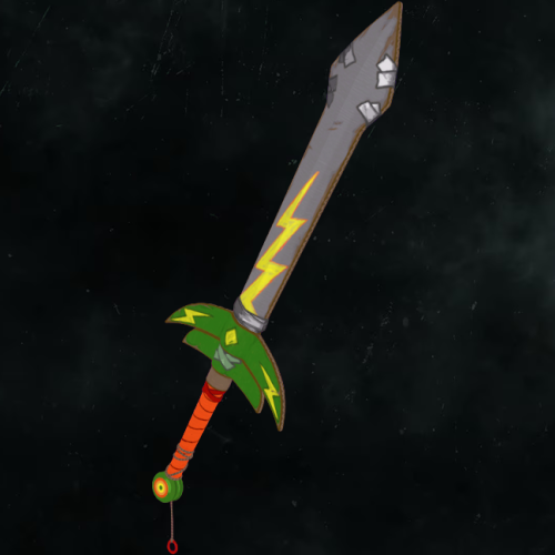 KYLES CARDBOARD PICKAXE 001 CUT BY CRAFTDANIMATION