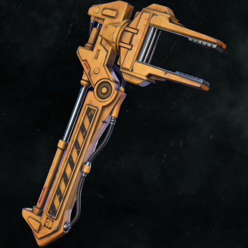 P 5000 POWER LOADER ARM 001 CUT