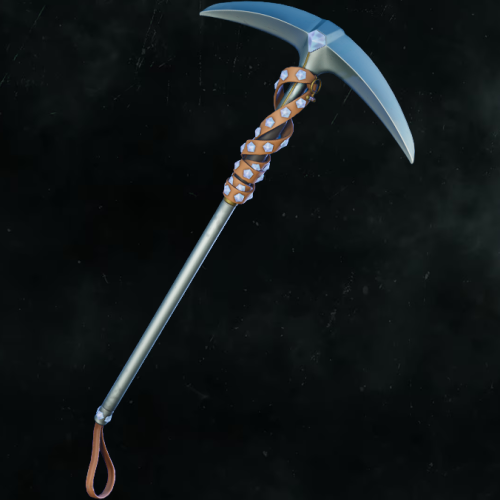 STUDDED AXE 001 CUT