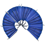 KITANAS STEEL FANS 001 CUT BY CRAFTDANIMATION