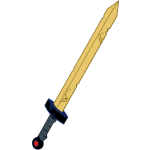 SCARLET 001 CUT BY CRAFTDANIMATION