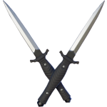 TWINBLADES 001 CUT BY CRAFTDANIMATION