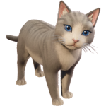 THE BEST CAT 001 CUT BY CRAFTDANIMATION