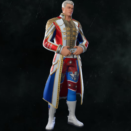 CODY RHODES 001 CUT BY CRAFTDANIMATION