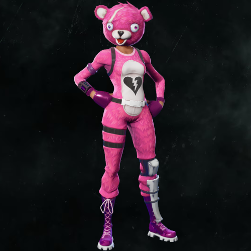 CUDDLE TEAM LEADER 001 CUT BY CRAFTDANIMATION