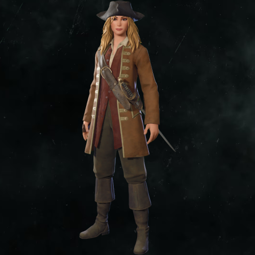 ELIZABETH SWANN 001 HAT OFF CUT