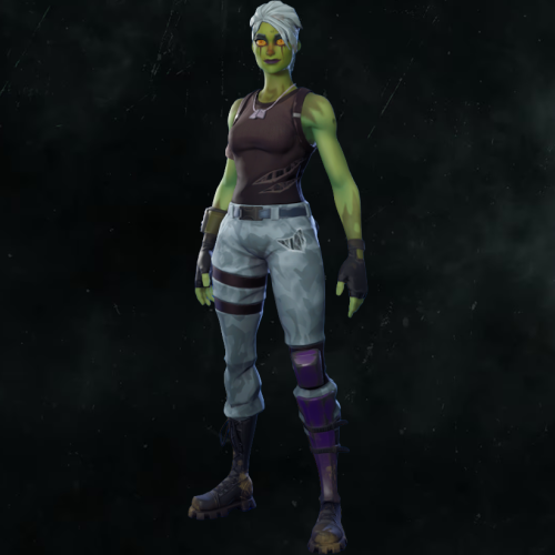 GHOUL TROOPER 002 ZOMBIE CUT BY CRAFTDANIMATION