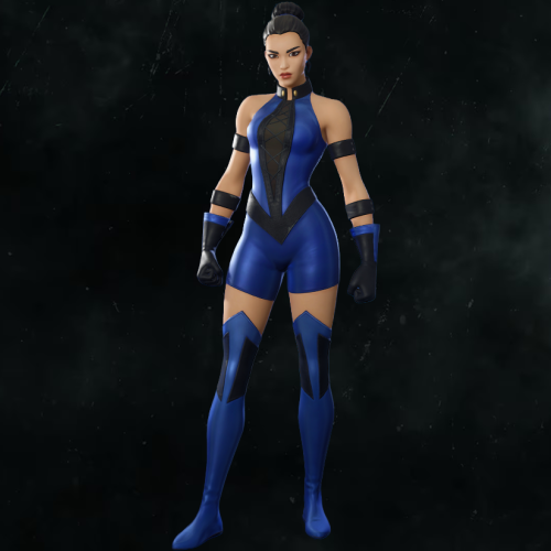 KITANA 002 MASK OFF CUT