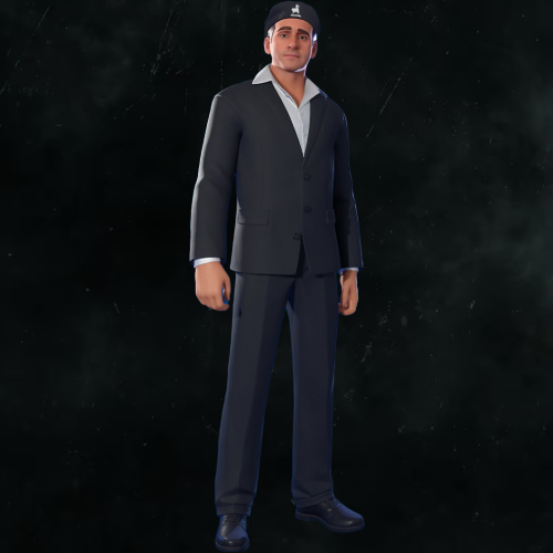 MICHAEL SCOTT 003 CUT