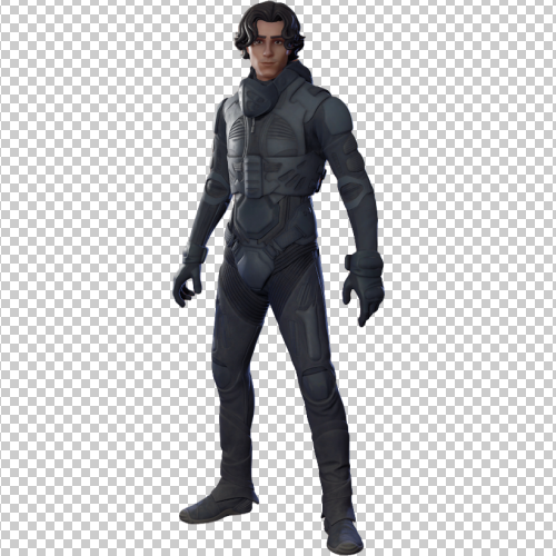 Alternate preview