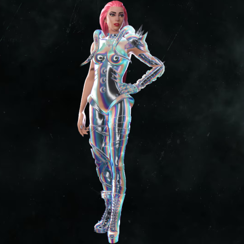 PLATINUM GAGA 001 CUT