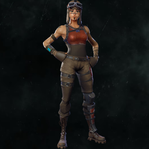RENEGADE RAIDER 001 CUT
