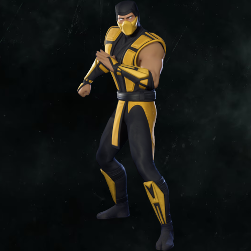 SCORPION 001 MK3 CUT