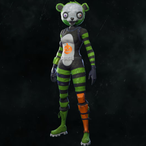 SPOOKY TEAM LEADER 001 CUT