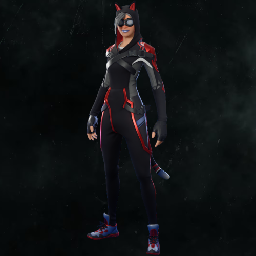 VIX 002 BLACK CUT BY CRAFTDANIMATION