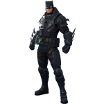 ARMORED BATMAN ZERO 001 CUT BY CRAFTDANIMATION