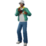 BRUNNO SAN 001 CUT BY CRAFTDANIMATION