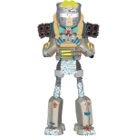 BUTTERS SCOTCH 001 CUT BY CRAFTDANIMATION