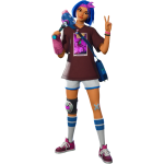 CARINA 001 CUT BY CRAFTDANIMATION