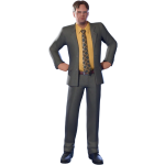 DWIGHT SCHRUTE 001 CUT BY CRAFTDANIMATION