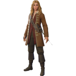 ELIZABETH SWANN 002 HAT OFF CUT BY CRAFTDANIMATION