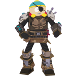 ERIC CARTMAN 002 BATTLEHAWK CUT BY CRAFTDANIMATION