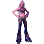 GALAXY CROSSFADE 005 COSMIC CROSSFADE CUT BY CRAFTDANIMATION