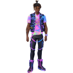 JUICE WRLD 001 CUT BY CRAFTDANIMATION