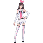 KIZUNAAI 001 CUT BY CRAFTDANIMATION