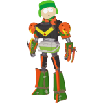 KYLE BROFLOVSKI 001 CUT BY CRAFTDANIMATION