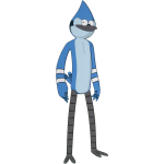 MORDECAI 001 CUT BY CRAFTDANIMATION