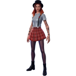 PEPPER THORNE 001 CUT BY CRAFTDANIMATION