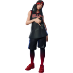 RED ROOTS BILLIE 001 CUT BY CRAFTDANIMATION